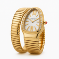 BVLGARI Serpenti Tubogas Gold