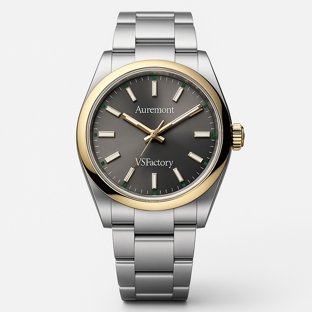 Aster Yellow Gold Gold Bracelet Watch