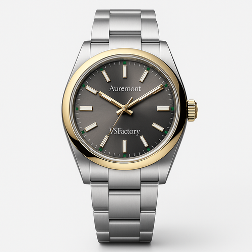 Aster Yellow Gold Gold Bracelet Watch