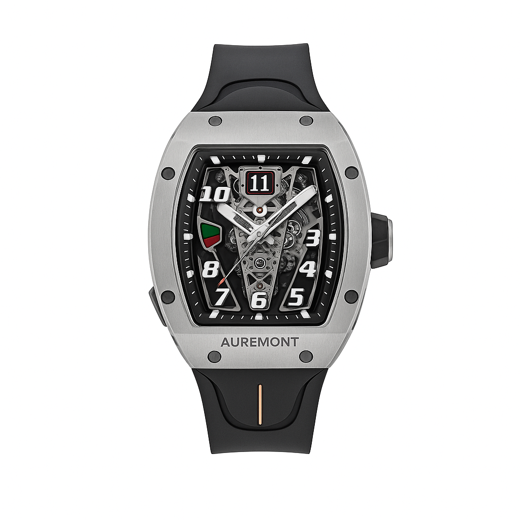 Richard Mille RM 40-01 McLaren Speedtail Automatic Tourbillon Limited Edition of 106
