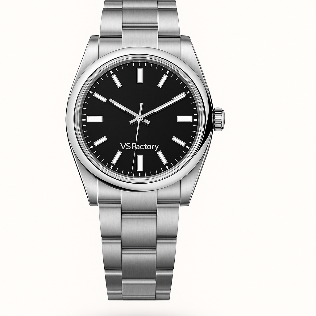 Drift Silver Steel Bracelet Watch 098