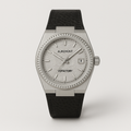 Briar Silver Steel Bracelet Watch 094