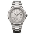AUREMONT Prestige 41mm – Silver White