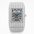 Jacob & Co. Billionaire III BL115.30.BD.AA.A30BD Tourbillon White Gold Diamond-Set Limited Edition of 18