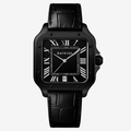 Cartier Santos de Cartier Black Edition