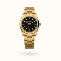 Kairo Yellow Gold Gold Bracelet Watch
