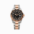 Rolex GMT-Master II 126711CHNR 'Root Beer' Stainless Steel Rose Gold Black Dial (2021)