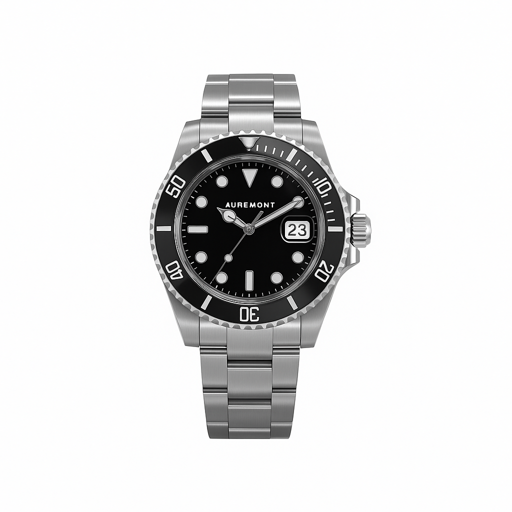 Rolex Submariner Date 126610LN Stainless Steel Black Dial (2025)
