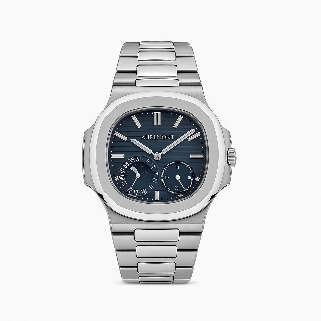 Patek Philippe Nautilus Moon Phase Stainless Steel 5712/1A-001 AAA