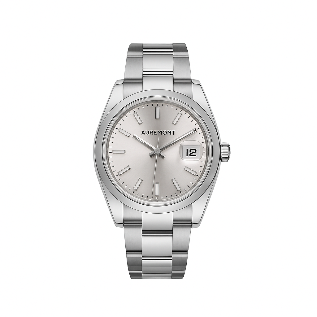 Rolex Datejust 41 126300 Stainless Steel Silver Dial Oyster (2025)
