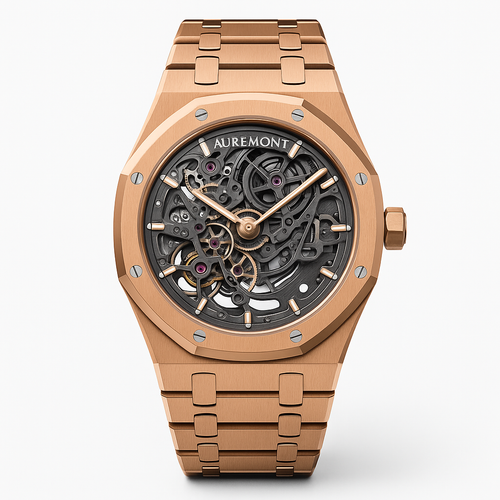 Audemars Piguet Royal Oak Double Balance Wheel Openworked (skeleton)