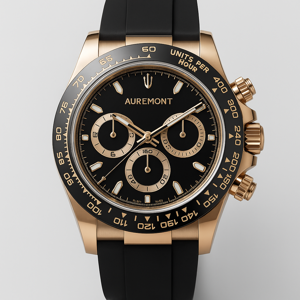 Rolex Cosmograph Daytona "Oysterflex" 40 –   – 126515LN – Oysterflex Bracelet