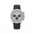 Rolex Daytona 126589RBR White Gold Diamond Mother of Pearl Dial Diamond Bezel