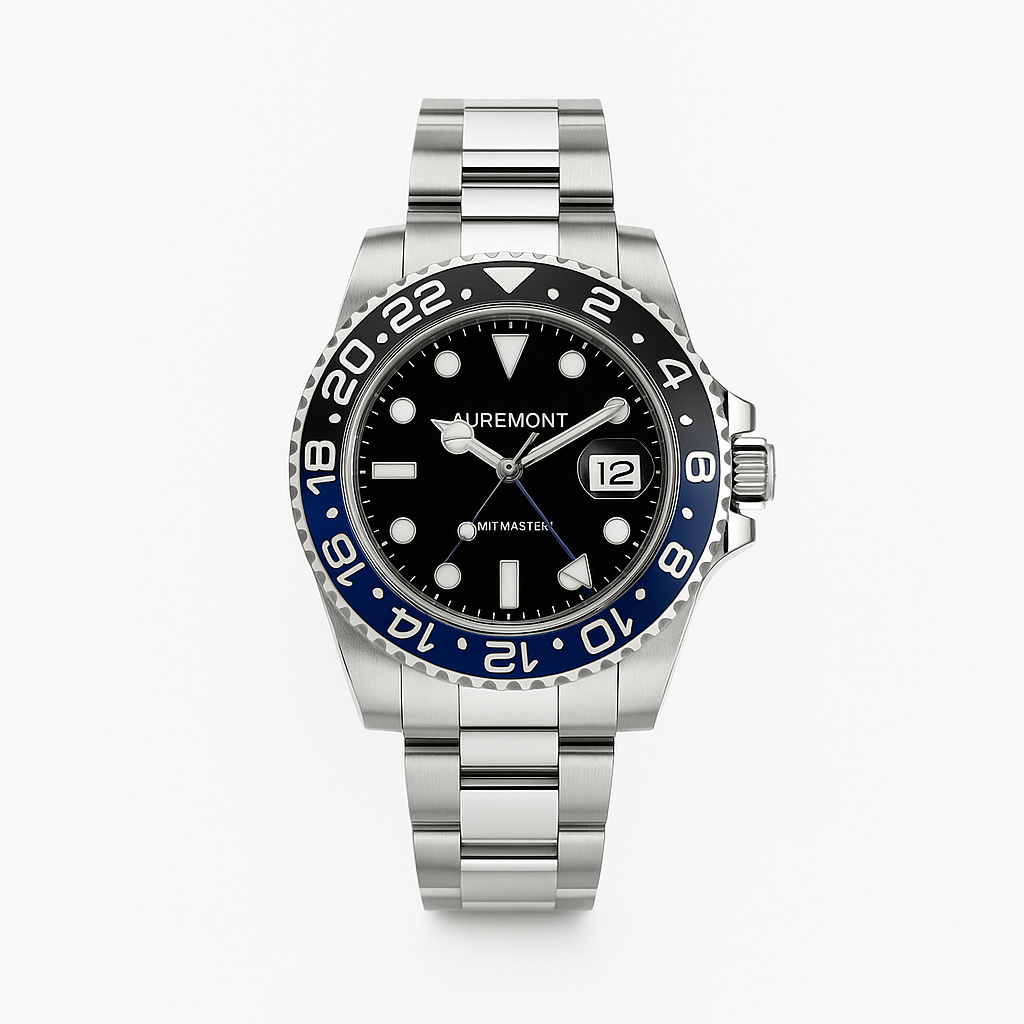 Rolex GMT-Master II 3285 V3 – AAA+ 126710BLNR 'Batman' Stainless Steel Oyster (2025)