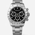 Rolex Cosmograph Daytona 40 – Black Dial   – 126520 – Oyster Bracelet