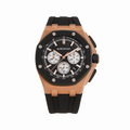Audemars Piguet Royal Oak Offshore 26420RO.OO.A002CA.01 Chronograph Rose Gold Black Dial (2024)