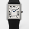 Vale Silver Metal Bracelet Watch