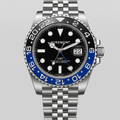 Rolex GMT-Master II "Batman" 40 –   – 126710BLNR – Jubilee Bracelet