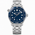 Omega Seamaster Diver 300M Blue Dial