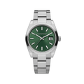 Rolex Datejust 41 126300 Stainless Steel Green Dial Oyster (2025)