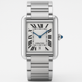 Solace Silver Metal Bracelet Watch