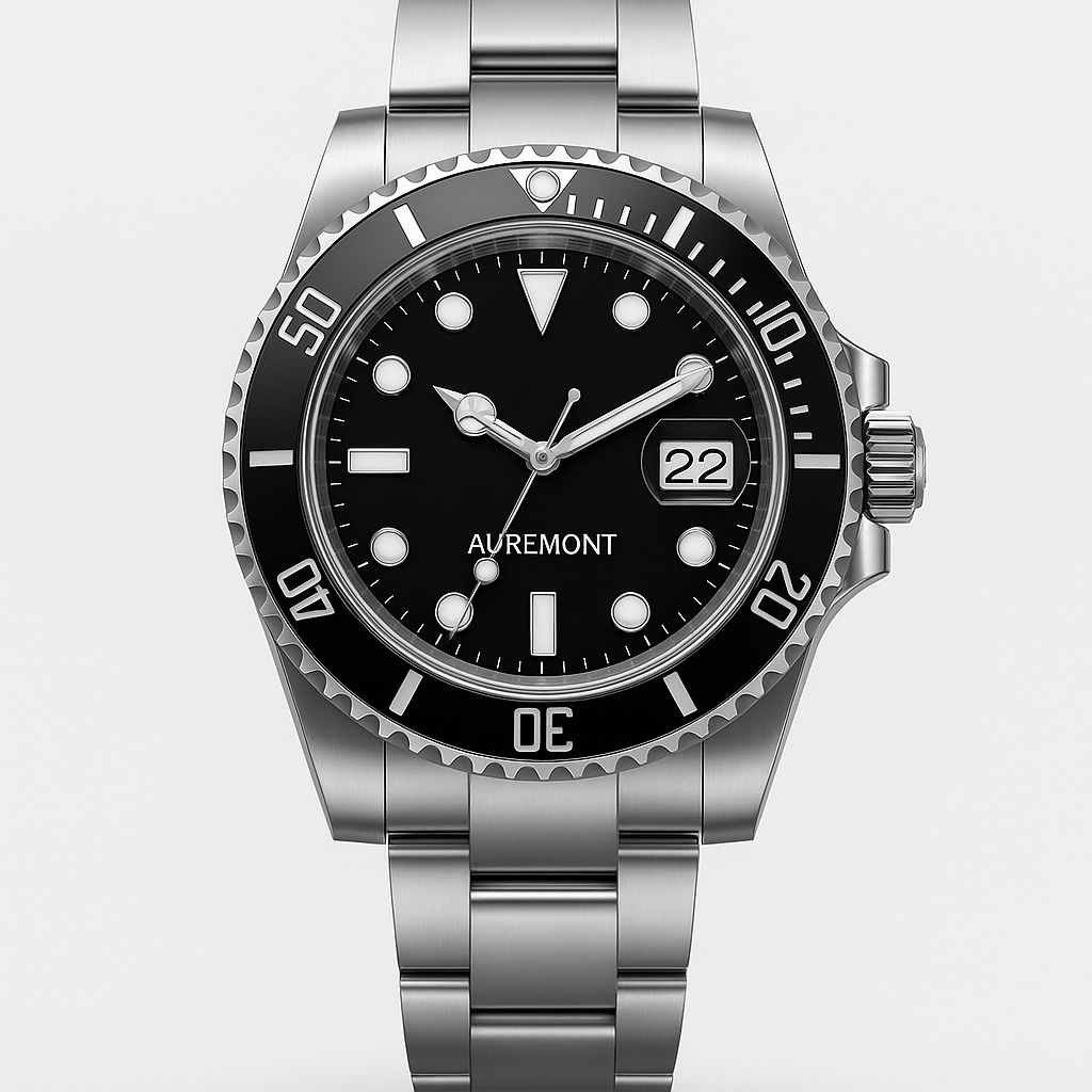 Rolex Submariner Date 41 –   – 126610LN – Oyster Bracelet