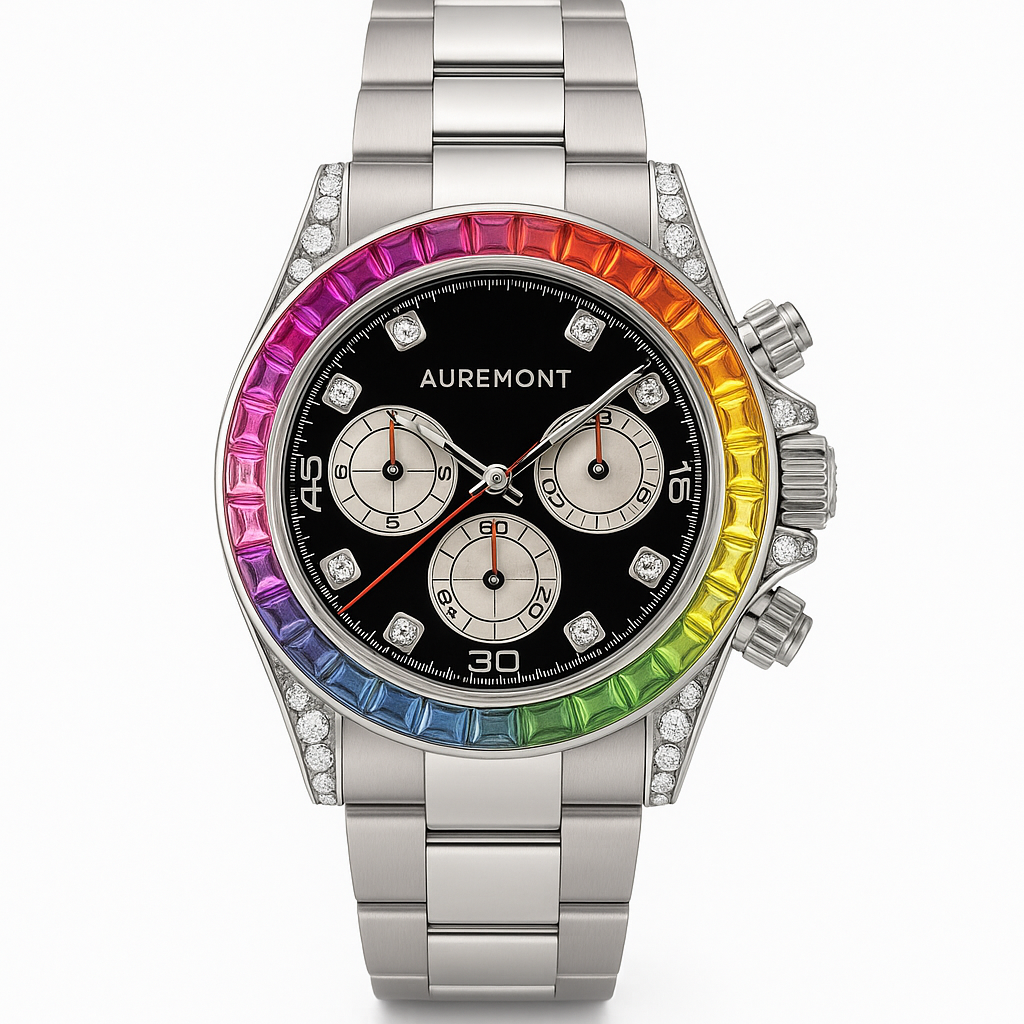 Rolex Cosmograph Daytona "Rainbow"
