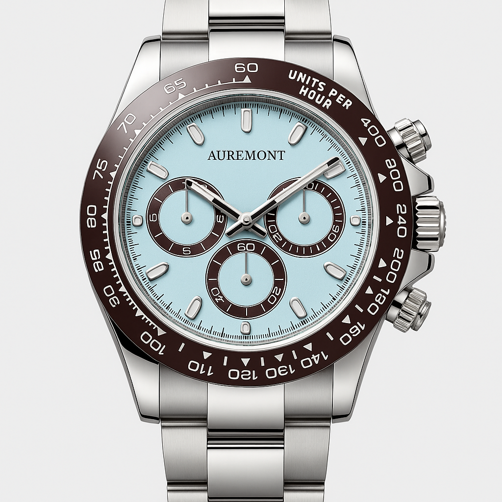 Rolex Cosmograph Daytona "Ice Blue" 40 –   – 126506 – Oyster Bracelet