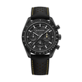 Omega Speedmaster 311.92.44.30.01.001 Dark Side of the Moon Apollo 8 Edition Black Ceramic Black Dial (2021)