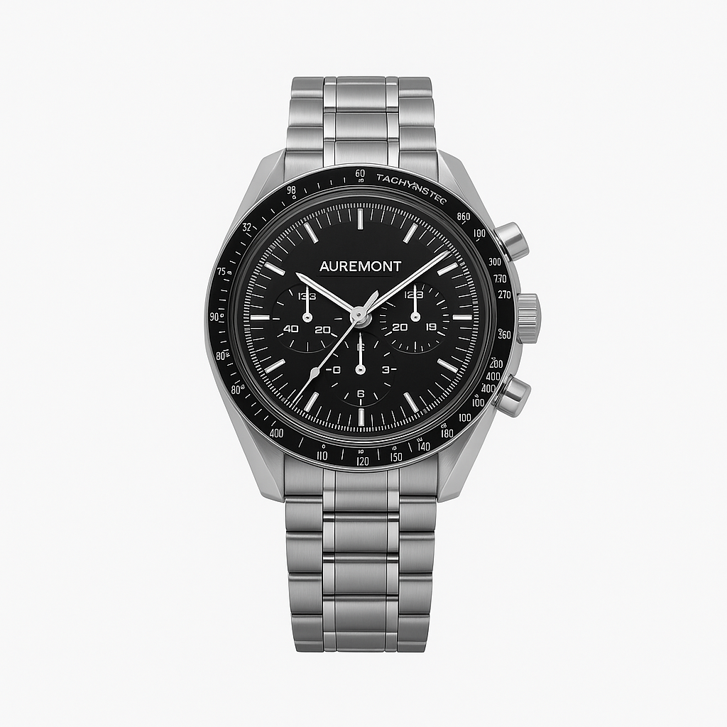 Omega Speedmaster Moonwatch Professional 310.30.42.50.01.001 Stainless Steel Black Dial (2021)