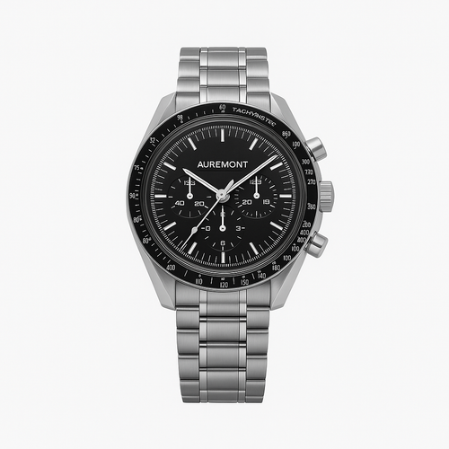 Omega Speedmaster Moonwatch Professional 310.30.42.50.01.001 Stainless Steel Black Dial (2021)