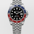 Rolex GMT-Master II "Pepsi" 40 –    – 126710BLRO – Jubilee Bracelet