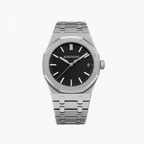Audemars Piguet Royal Oak 3285 V3 – AAA+ 15510ST.OO.1320ST.07 Stainless Steel Black Dial (2025)