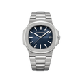 Patek Philippe Nautilus 5811/1G-001 White Gold Blue Dial (2025)