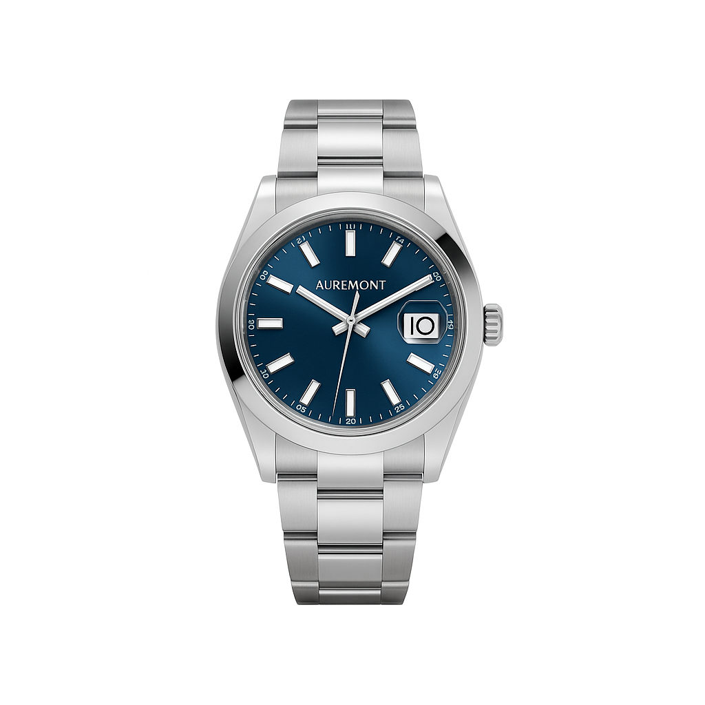Rolex Datejust 41 116300 Stainless Steel Blue Dial Oyster