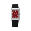 Jaeger-LeCoultre Reverso 278856J Stainless Steel Red Dial Special '1931 Rouge' Edition