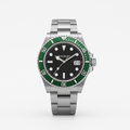 Rolex Submariner Date 126610LV 'Starbucks MK1' Stainless Steel Black Dial (2023)