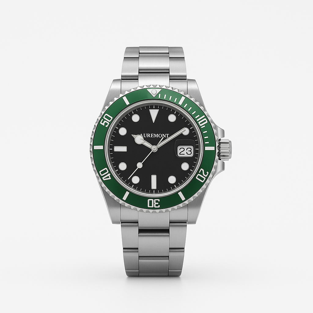 Rolex Submariner Date 126610LV 'Starbucks MK1' Stainless Steel Black Dial (2023)