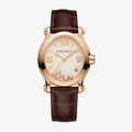 Chopard Happy Sport Oval 275350-5001 'Ladies'