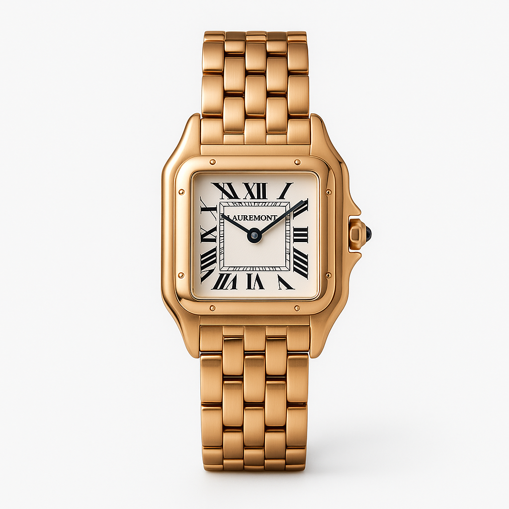 Cartier Panthère de Cartier WGPN0007 'Ladies' Rose Gold