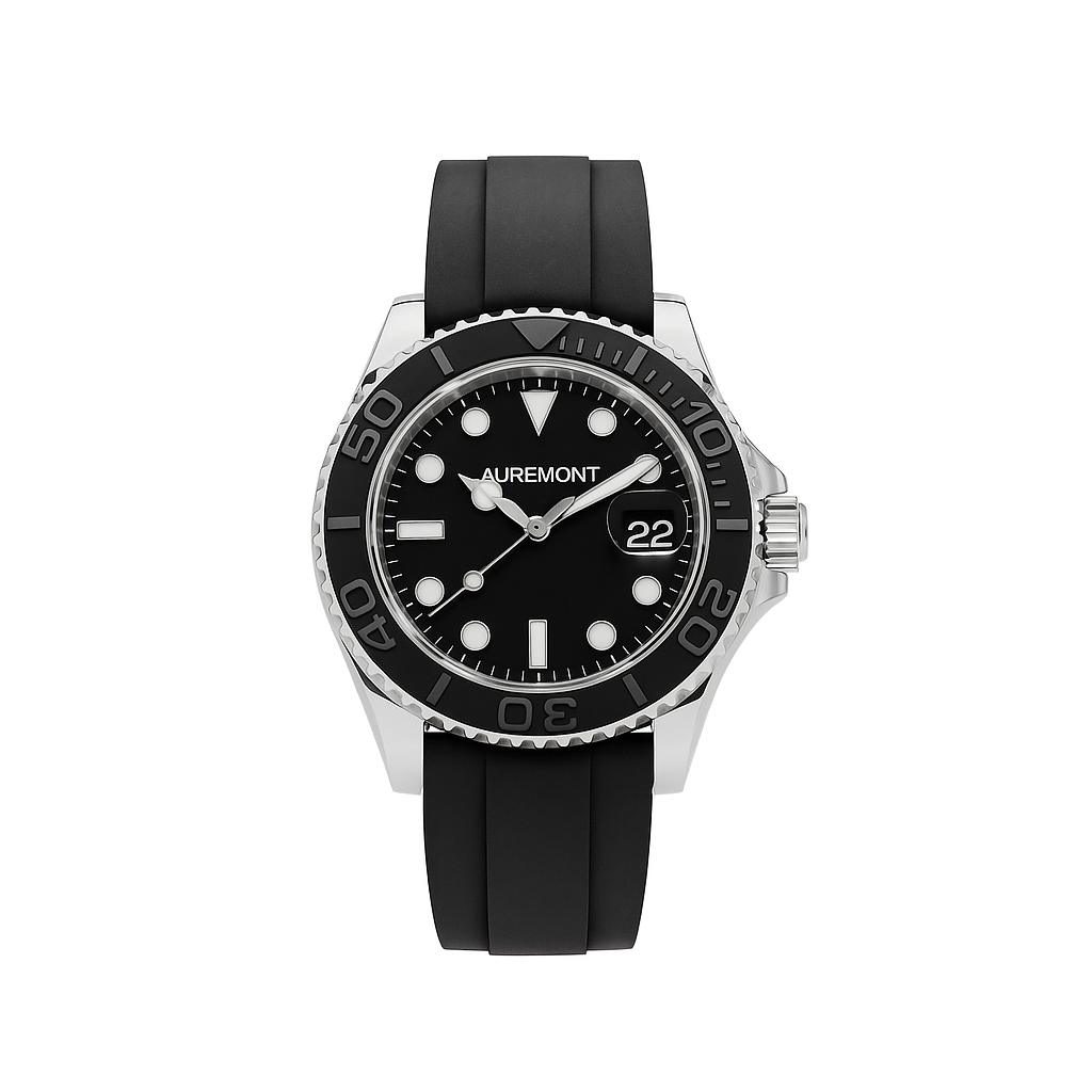 Rolex Yacht-Master 42 226659 White Gold Black Dial