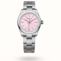 Aurum Silver Metal Bracelet Watch 099