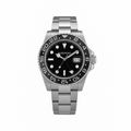 Rolex GMT-Master II 3285 V3 – AAA+ 126710GRNR 'Bruce Wayne' Stainless Steel Black Dial Oyster (2025)