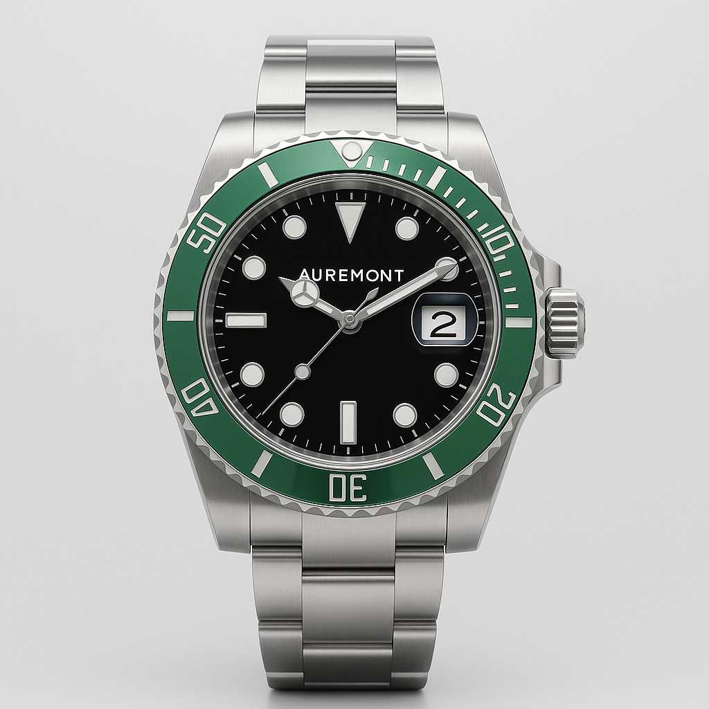 Rolex Submariner Date "Starbucks" 41 –   – 126610LV – Oyster Bracelet