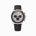 Rolex Daytona 116519LN 'Ghost' White Gold Steel and Bright Black Dial