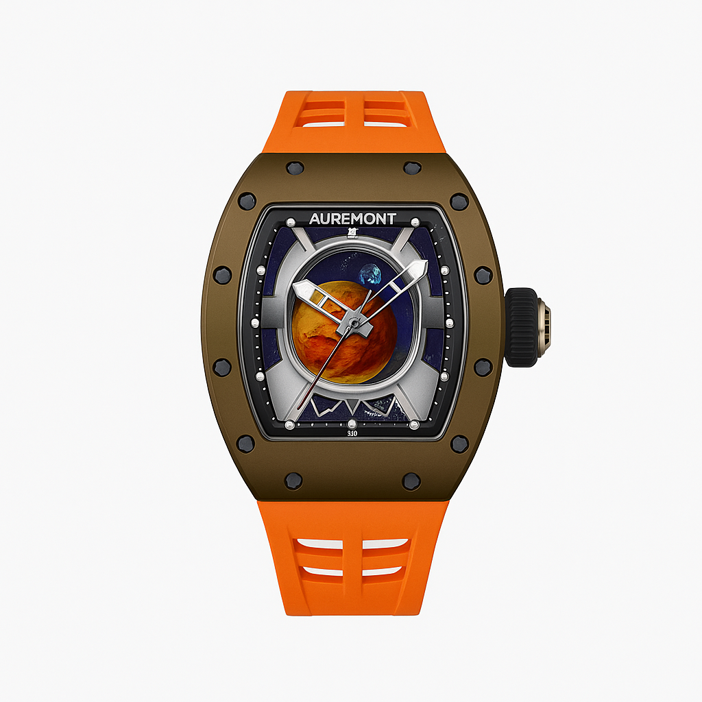 Richard Mille RM 52-05 'Pharrell Williams' Brown Cermet Limited Edition of 30