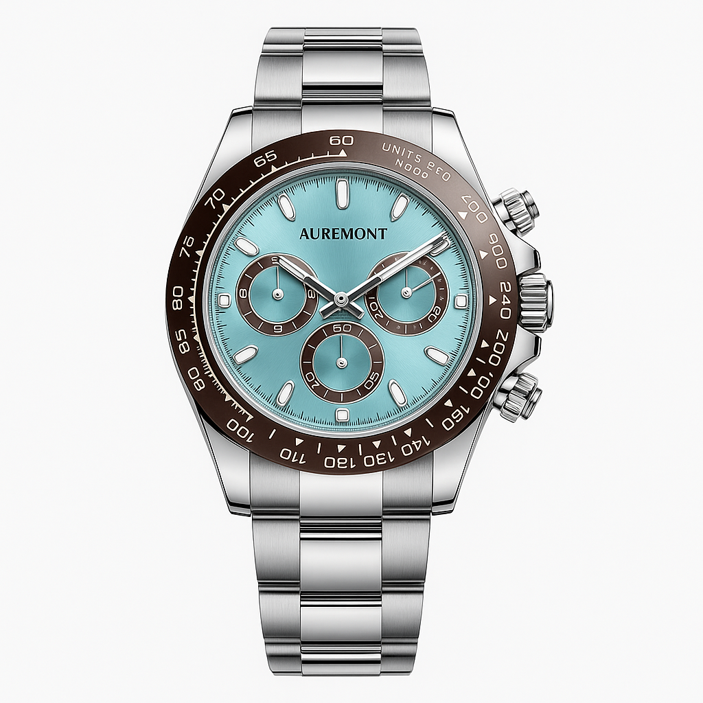 Rolex Cosmograph Daytona 116506 0001 50th Anniversary Ice Blue Dial 40mm